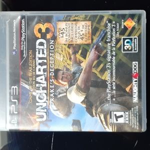 Uncharted Drake's Deception